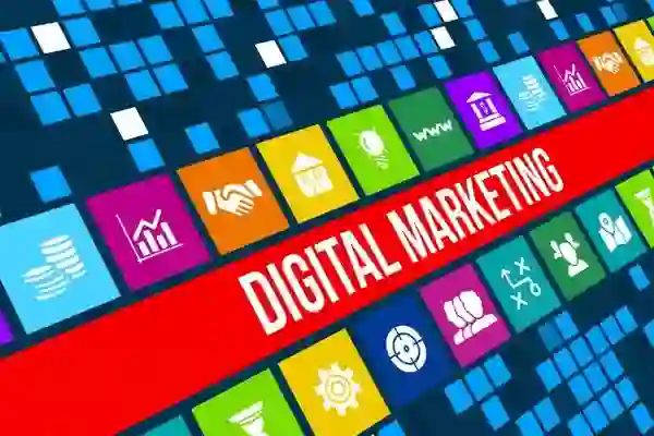 Marketing Agency Digital & Retail Solutions